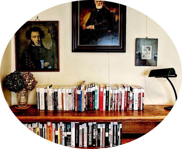 Новый «тамиздат» в Тургеневке